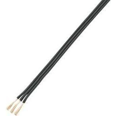 Afbeelding van TRU COMPONENTS 1566991 Draad 3 x 0.75 mm² Zwart 20 m