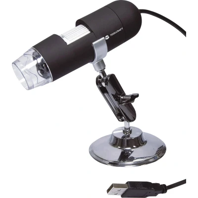 Afbeelding van TOOLCRAFT DigiMicro 2.0 Scale USB microscoop 2 Mpix Digitale vergroting (max.): 200 x