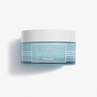 Afbeelding van Sisley Triple Oil Balm Make Up Remover &amp; Cleanser 125 ml
