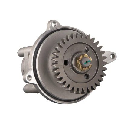 Afbeelding van Hydraulische pomp, stuurinrichting FEBI BILSTEIN 47881