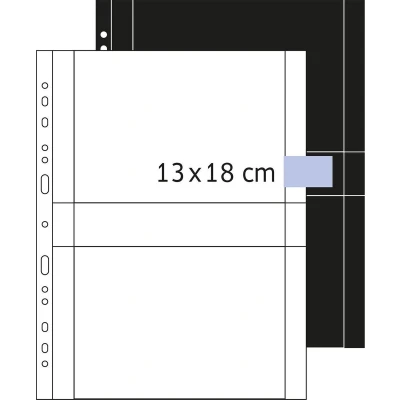 Afbeelding van Herma 7564 Fotohoezen Wit, Transparant 13 x 18 cm