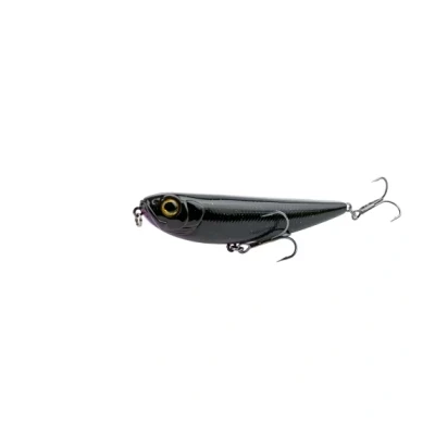 Afbeelding van Shimano Lure Yasei Shock Stick F Oppervlakte kunstaas Black 11cm (22g)