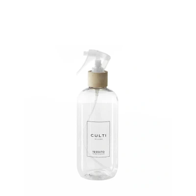 Afbeelding van Culti Welcome Tessuto Hometrigger Room Spray 500ml Roomspray 500 ml