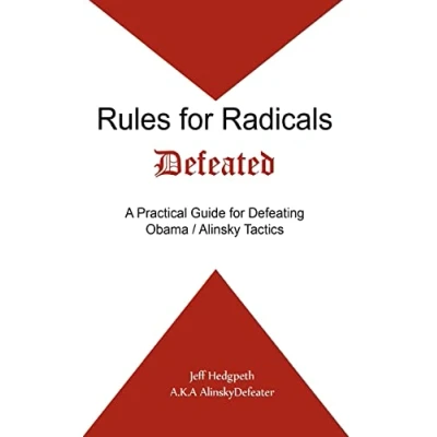 Afbeelding van Rules for Radicals Defeated
