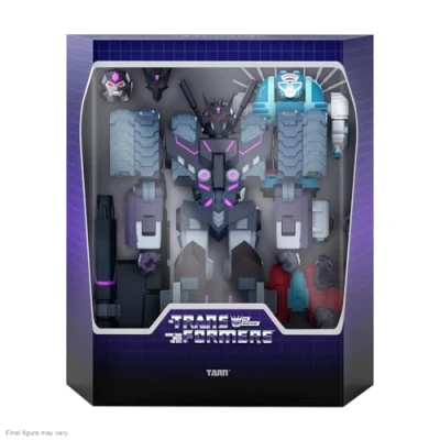 Afbeelding van Transformers Ultimates Action Figure Tarn 18 cm