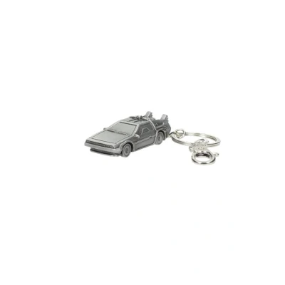 Image de BACK TO THE FUTURE 3D METAL KEYCHAIN DELOREAN