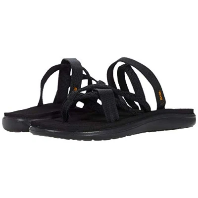 Afbeelding van Teva W Voya Zillesa Dames Slippers Zwart Maat 37