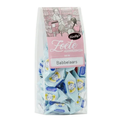 Afbeelding van Kindly&#039;s Babbelaars 7x150g
