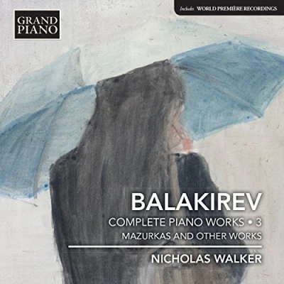 Afbeelding van Nicholas Walker Complete Piano Works . 3 (CD)