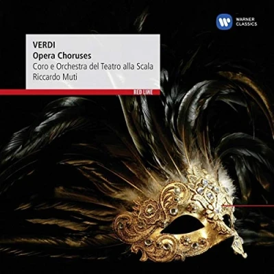 Afbeelding van Verdi Opera Choruses