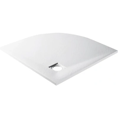 Afbeelding van Douchebak 90x90 cm SMC wit