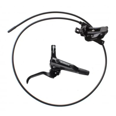 Image de Shimano jeu de freins à disque BL MT501 MTB arrière noir