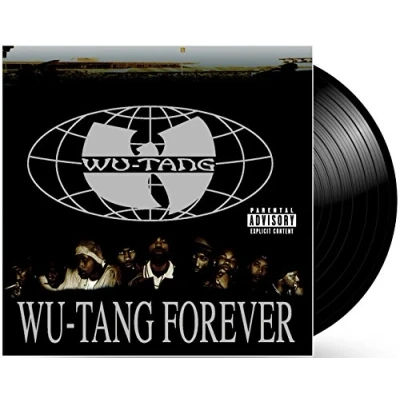 Afbeelding van Wu Tang Clan Forever (4 LPs)
