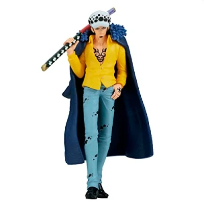 Afbeelding van One Piece The Shukko Trafalgar Law