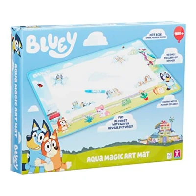 Afbeelding van Mata do malowania BLUEY BLU07838