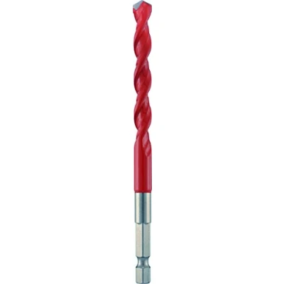 Afbeelding van Alpen MultiCut 27200600100 Carbide Multifunctionele boor 6 mm Gezamenlijke lengte 100 1/4 (6.3 mm) 1 stuk(s)