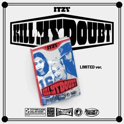 Afbeelding van Itzy Kill My Doubt (CD)