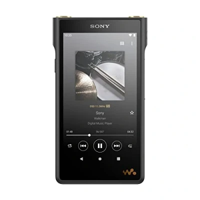 Image de Lecteur Audio Walkman sans fil Bluetooth Sony NW WM1AM2 Série Signature