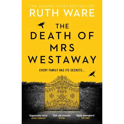 Afbeelding van The Death of Mrs Westaway