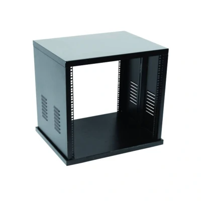 Afbeelding van Roadinger Staal Rack SR 19, 6U