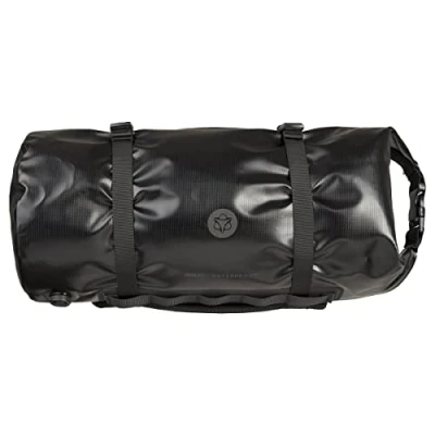 Afbeelding van AGU Bikepacking Stuurtas Venture Extreme Zwart 17 Liter 100% Waterdicht
