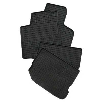 Afbeelding van Audi A2 2000 2005 rubbermat