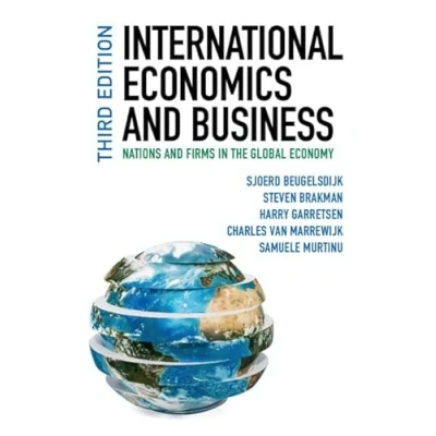 Afbeelding van International Economics and Business