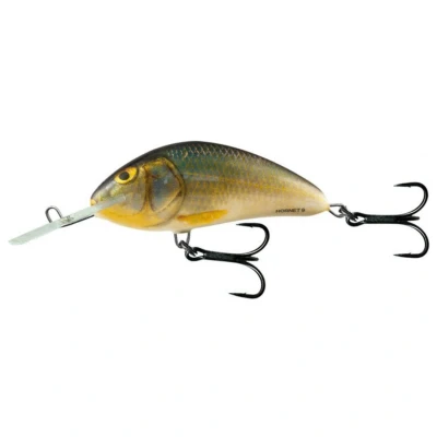 Afbeelding van Salmo Hornet Floating &#039;Real Roach&#039; 9cm (36g) Plug