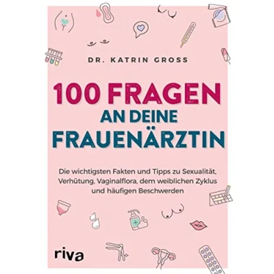 Afbeelding van 100 Fragen an deine Frauenärztin