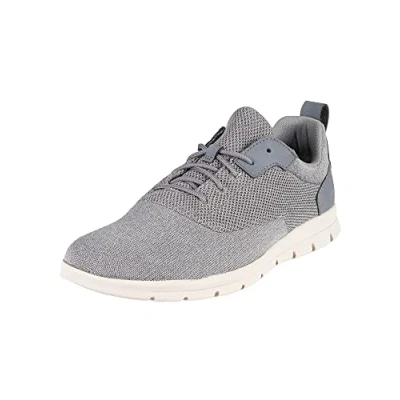 Afbeelding van Timberland Graydon Knit Ox Basic Oxford herenschoenen, Gebreid, middengrijs