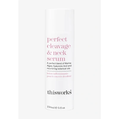Afbeelding van THIS Works Perfect Cleavage &amp; NECK Serum Hydratatie, Maat: 150 ml,