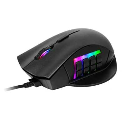 Afbeelding van Thermaltake NEMESIS muis Rechtshandig USB Type A Optisch 12000 DPI