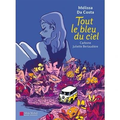 Image de Tout le bleu du ciel (BD)