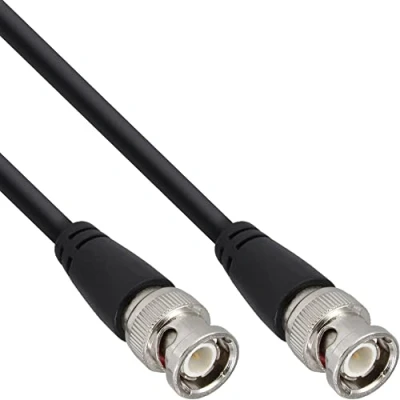 Afbeelding van InLine Bnc (10 m), Audiokabel