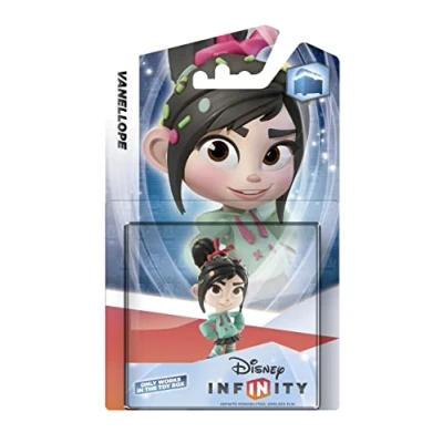 Afbeelding van Disney Infinity Vanellope 3DS + Wii U PS3 Xbox 360