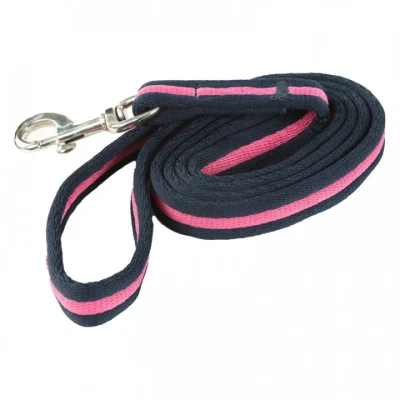 Afbeelding van Wessex Soft Lijn Navy/Pink 1,8m