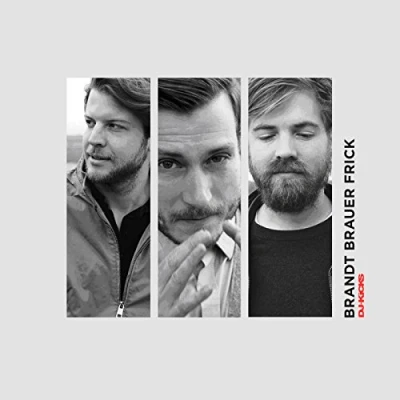 Afbeelding van DJ Kicks: Brandt Brauer Frick