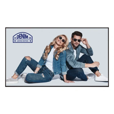Afbeelding van LG 43UH5N M 43&quot; diagonale klasse UH5N Series led achtergrondverlichting lcd scherm digital signage technologie met geïntegreerd Pro:Idiom webOS 4K UHD (2160p) 3840 x 2160 rand zwart