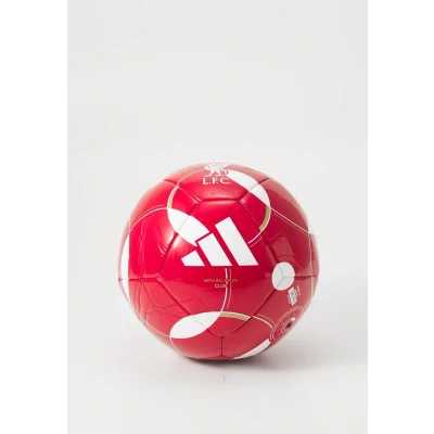 Afbeelding van Liverpool bal Adidas Club Home rood maat 5