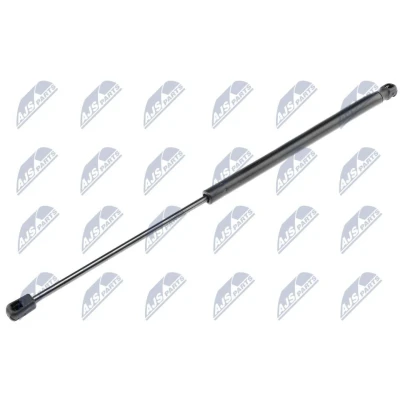 Afbeelding van NTY AE DW 014 Gasveer achterklep 355 549 voor voertuigen met achterruitwisser, zonder spoiler OPEL: Kadett E CC