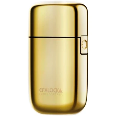 Afbeelding van Efalock eGladio Professional Scheerapparaat Goud
