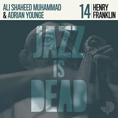 Afbeelding van Henry &amp; Adrian Younge Ali Shaheed Muhammad Franklin Jid014 (LP)