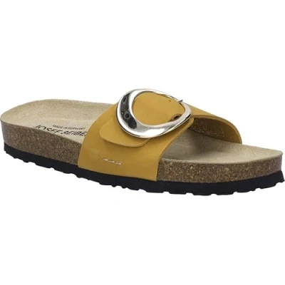 Afbeelding van Josef Seibel Hermine Muiltjes, Dames, Maat: 38, Mango Schoenen