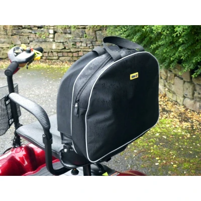 Afbeelding van Scootmobieltas over rugsteun Splash