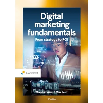 Afbeelding van Digital Marketing Fundamentals
