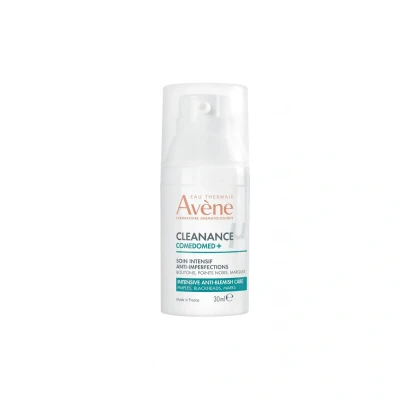 Afbeelding van Avène Cleanance Comedomed+ Intensieve Verzorging 30ml Crème 30 ml
