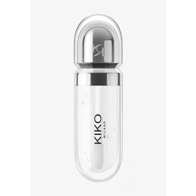 Afbeelding van KIKO Milano 3D Hydra Lipgloss 01 Clear, Dames, Maat: 6.5 ml, clear