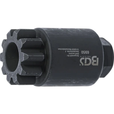 Afbeelding van BGS Vliegwiel / krukas draaigereedschap voor Volvo Renault MP8 MP10 D13A