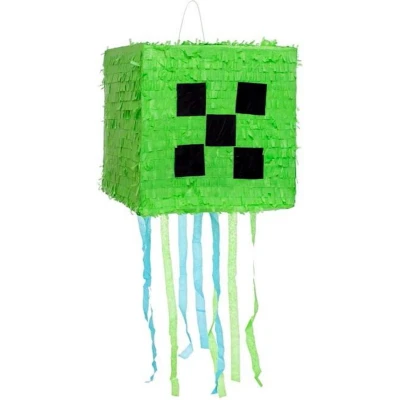 Afbeelding van Minecraft Pinata 28x28x28cm