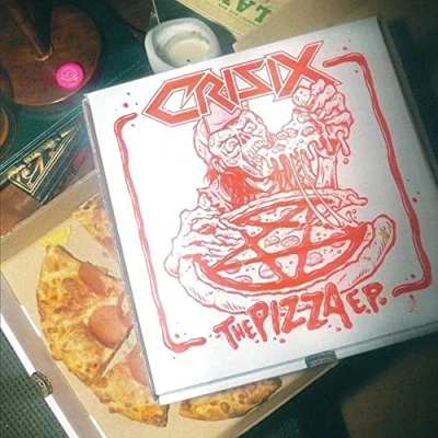 Afbeelding van PIZZA EP
